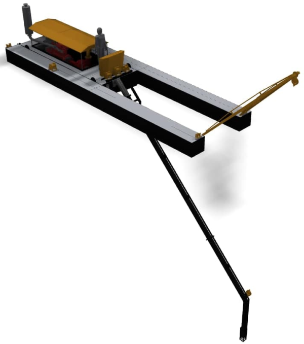 Quick Dredge Series ECT Marine