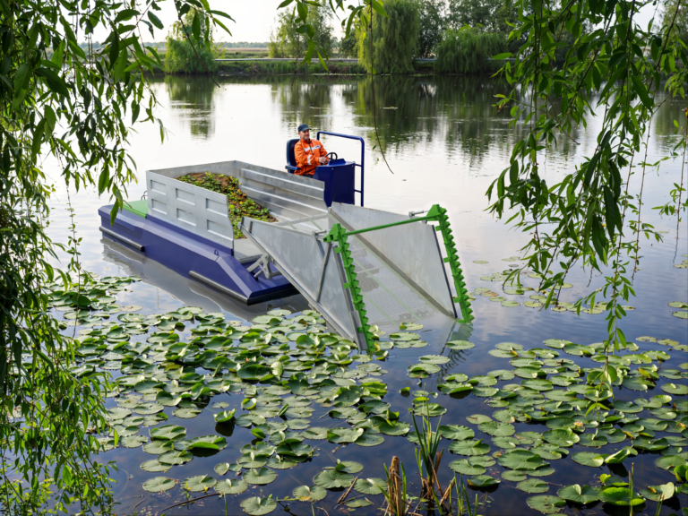 Weed Harvester v2
