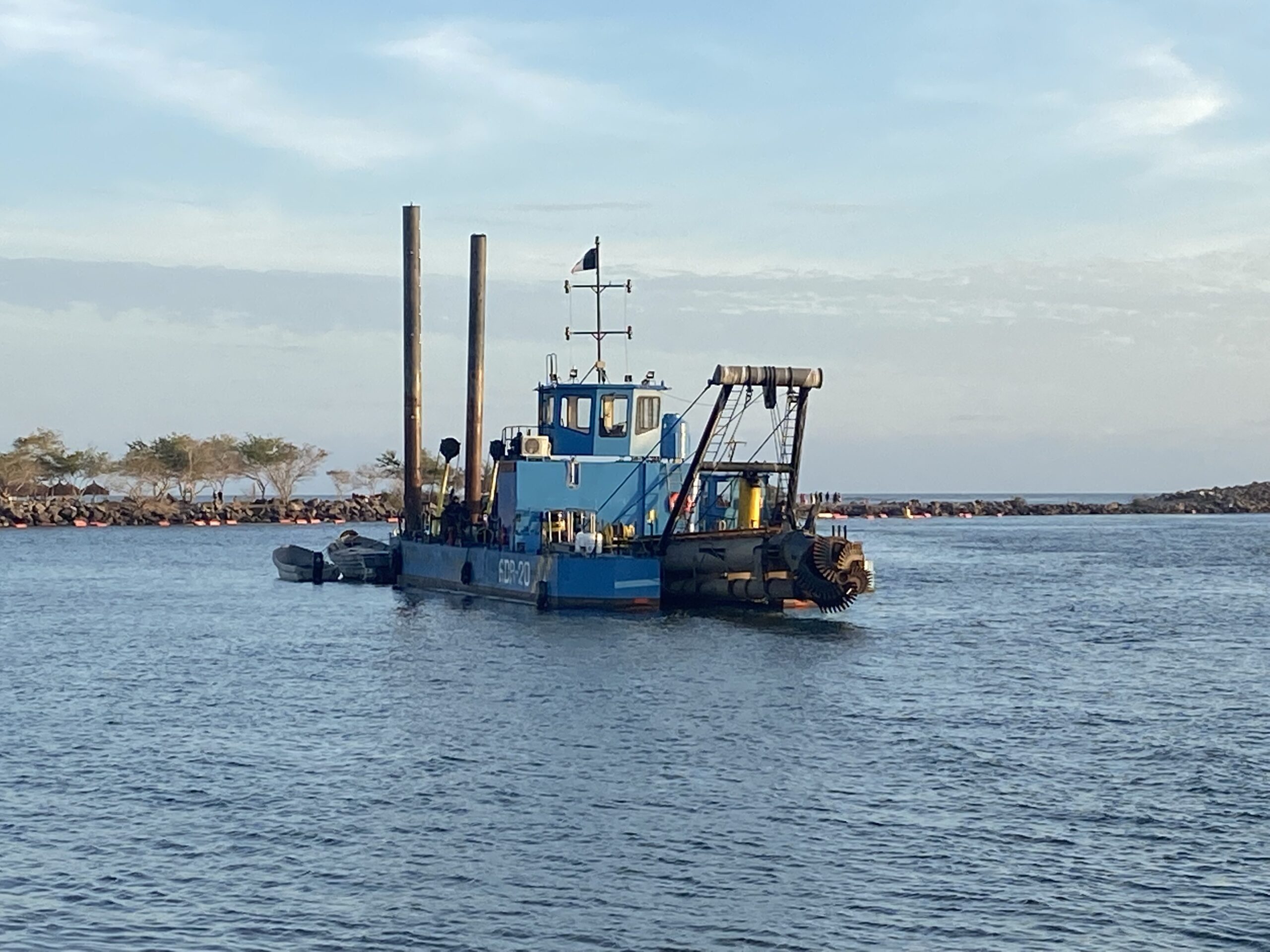 ECT-Dredging-technology