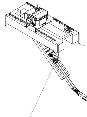 Electrical-dredger