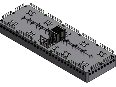 General-arrangement-waterbarge-1
