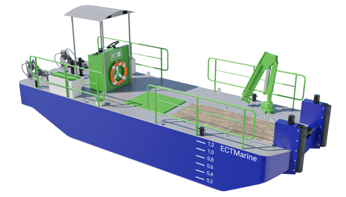 Workboat 93 transparant