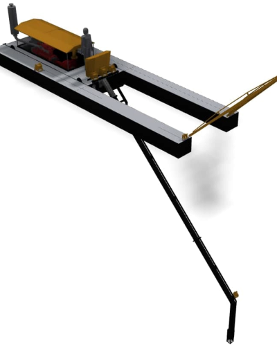 Quick-mining-dredge
