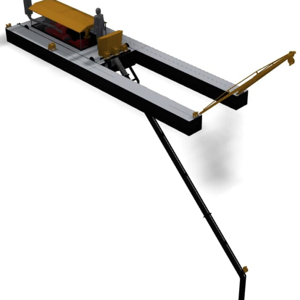 Quick-mining-dredge