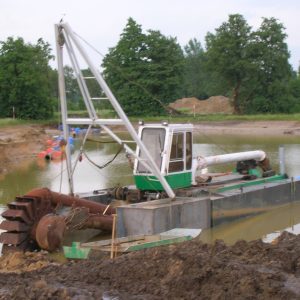 dredger-met-baggerwiel